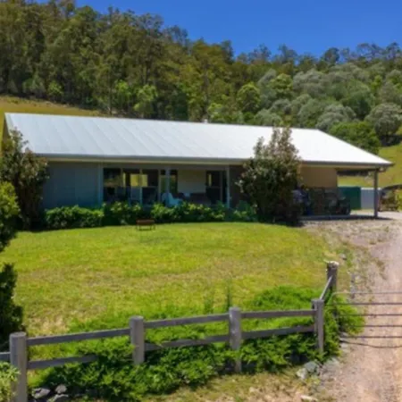 Hinterland Hideaway Farm Stay Wolvi Exterior photo