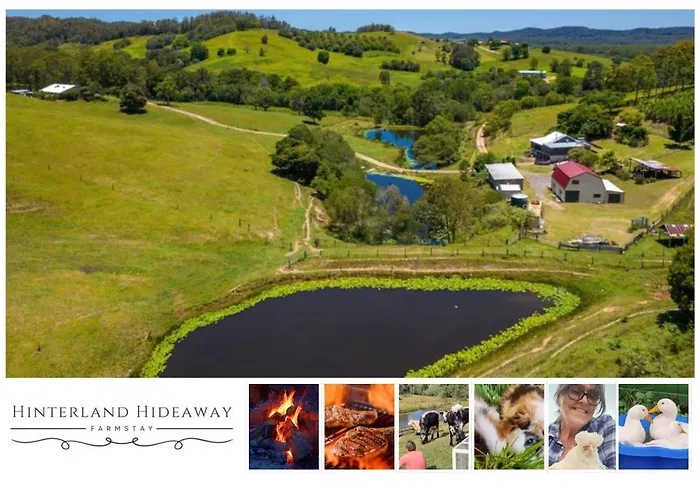 Hinterland Hideaway Farm Stay