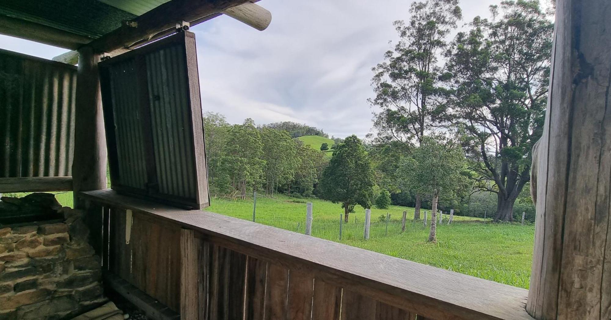 Hinterland Hideaway Farm Wolvi