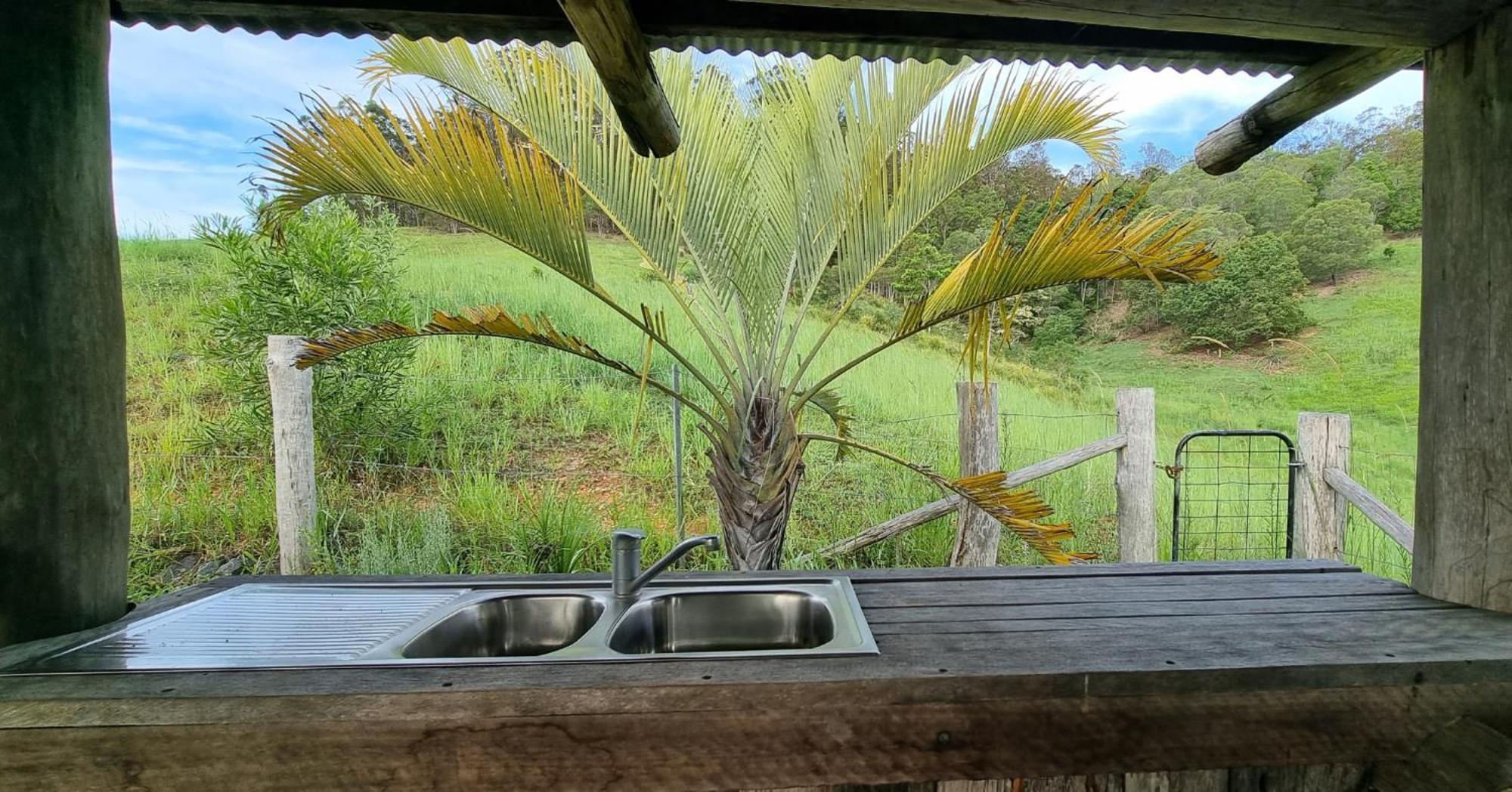 Hinterland Hideaway Farm Holiday home *