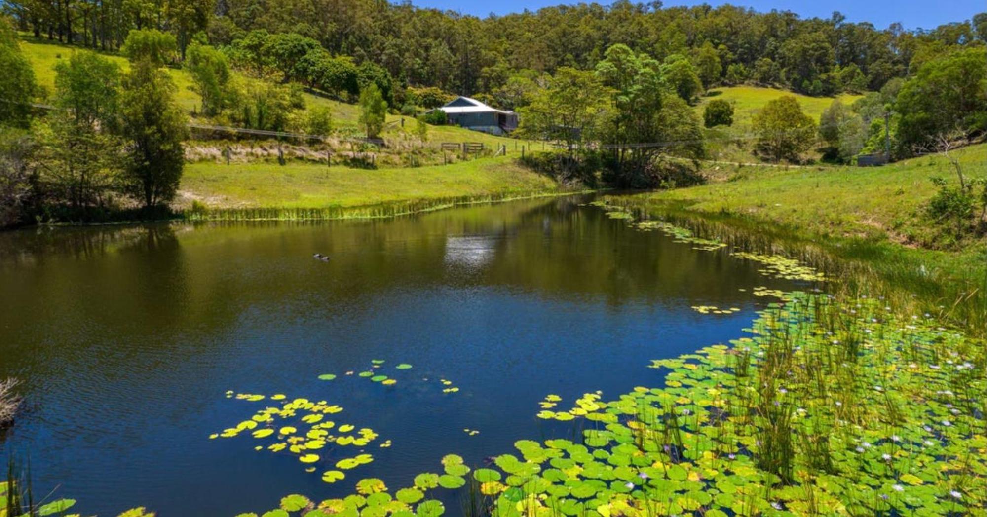 Holiday home Hinterland Hideaway Farm