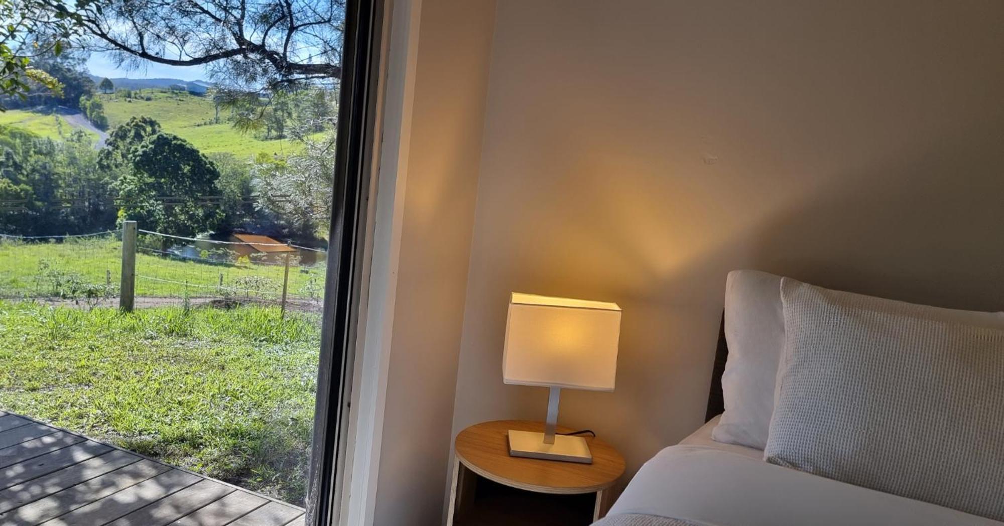 Hinterland Hideaway Farm Wolvi
