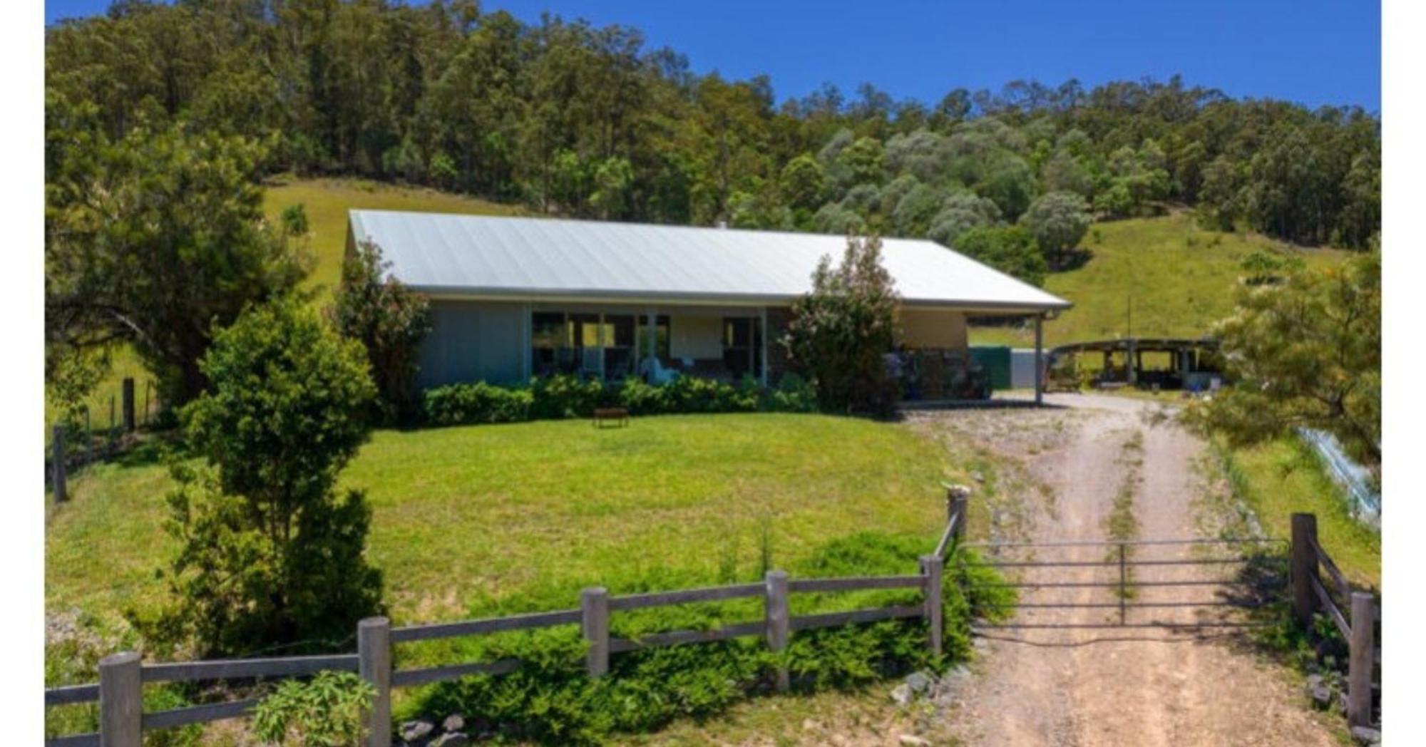Hinterland Hideaway Farm Wolvi