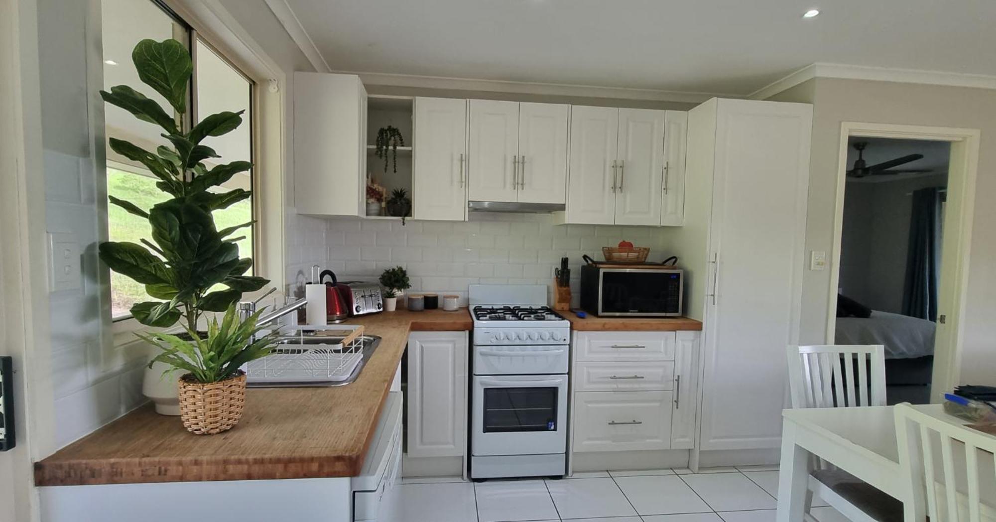 Hinterland Hideaway Farm Wolvi