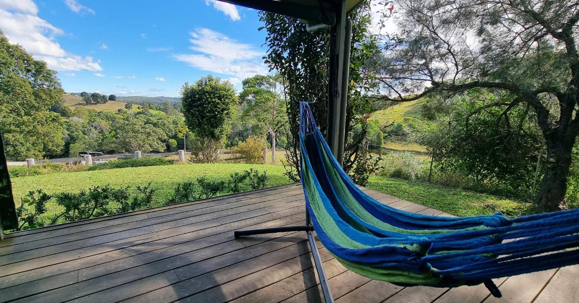 Hinterland Hideaway Farm Holiday home *