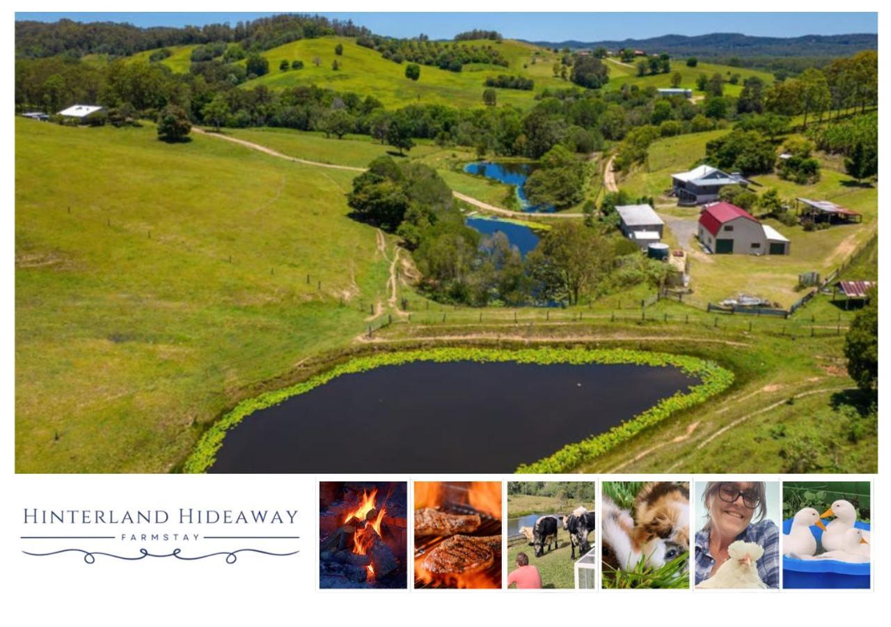 Hinterland Hideaway Farm Wolvi